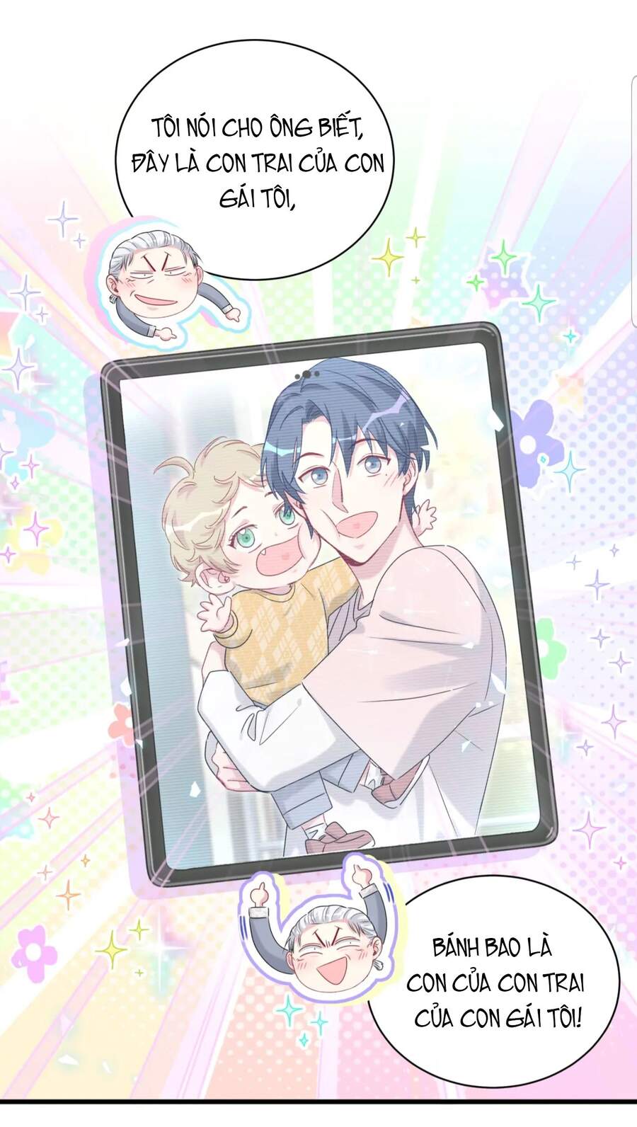 Đứa Bé Là Của Ai ???? Chapter 142 - 47