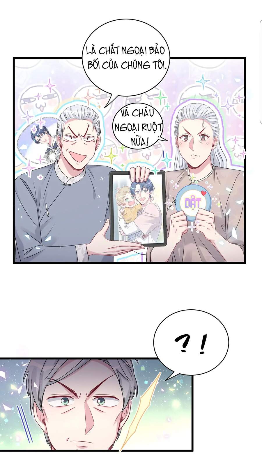 Đứa Bé Là Của Ai ???? Chapter 142 - 48