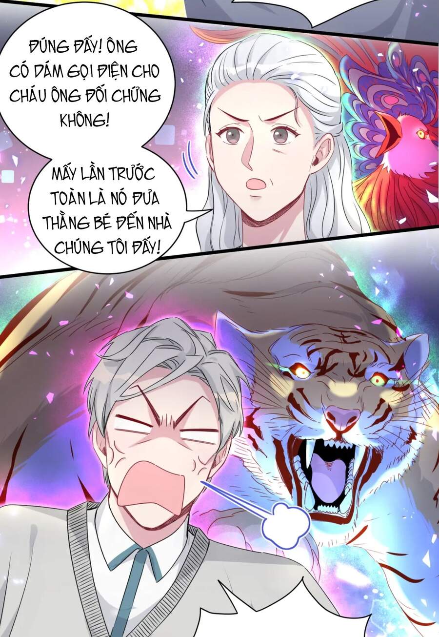 Đứa Bé Là Của Ai ???? Chapter 142 - 60