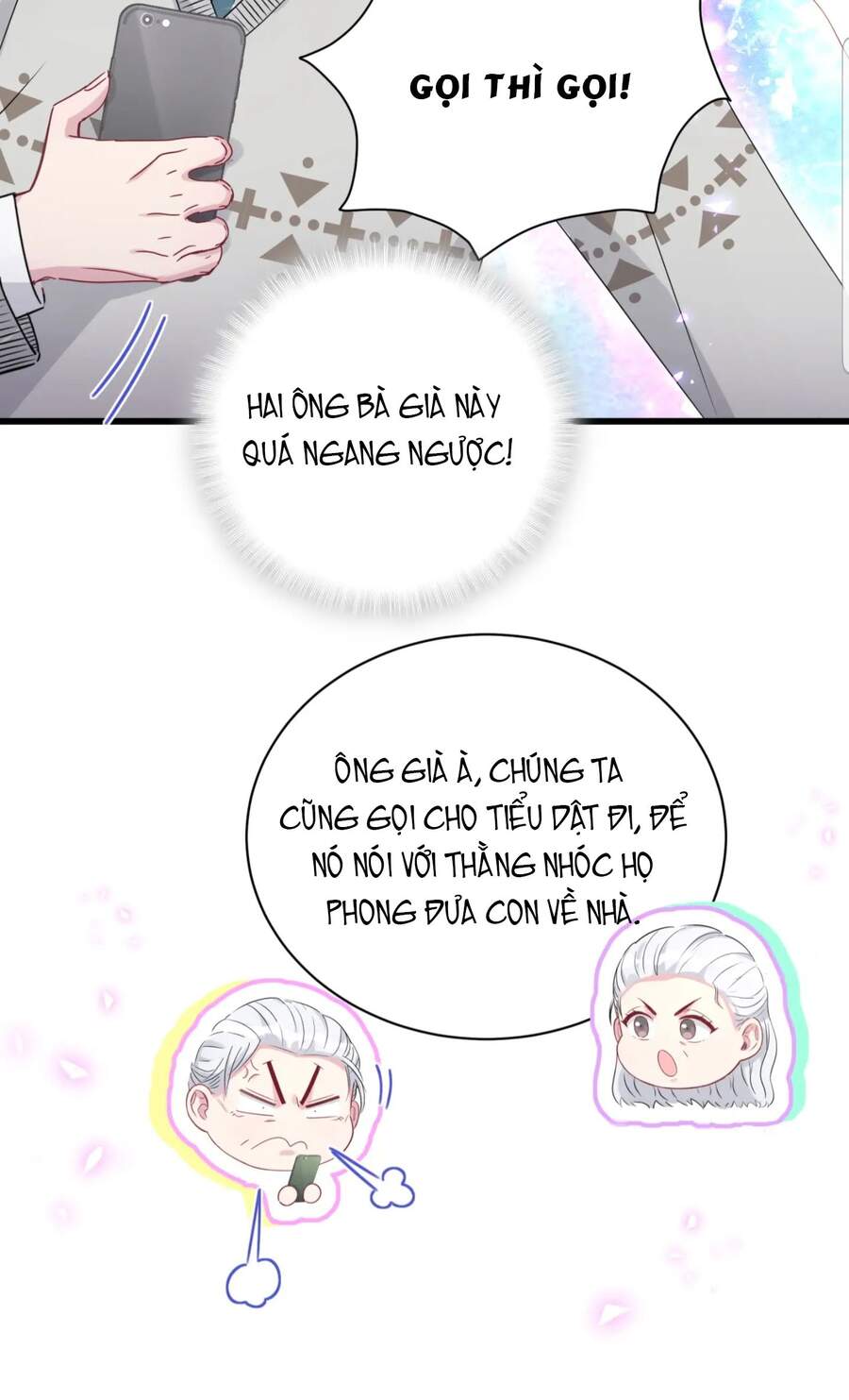 Đứa Bé Là Của Ai ???? Chapter 142 - 61