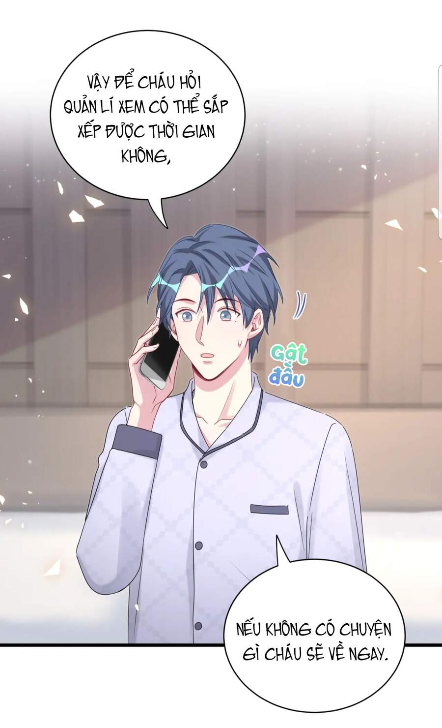 Đứa Bé Là Của Ai ???? Chapter 143 - 11