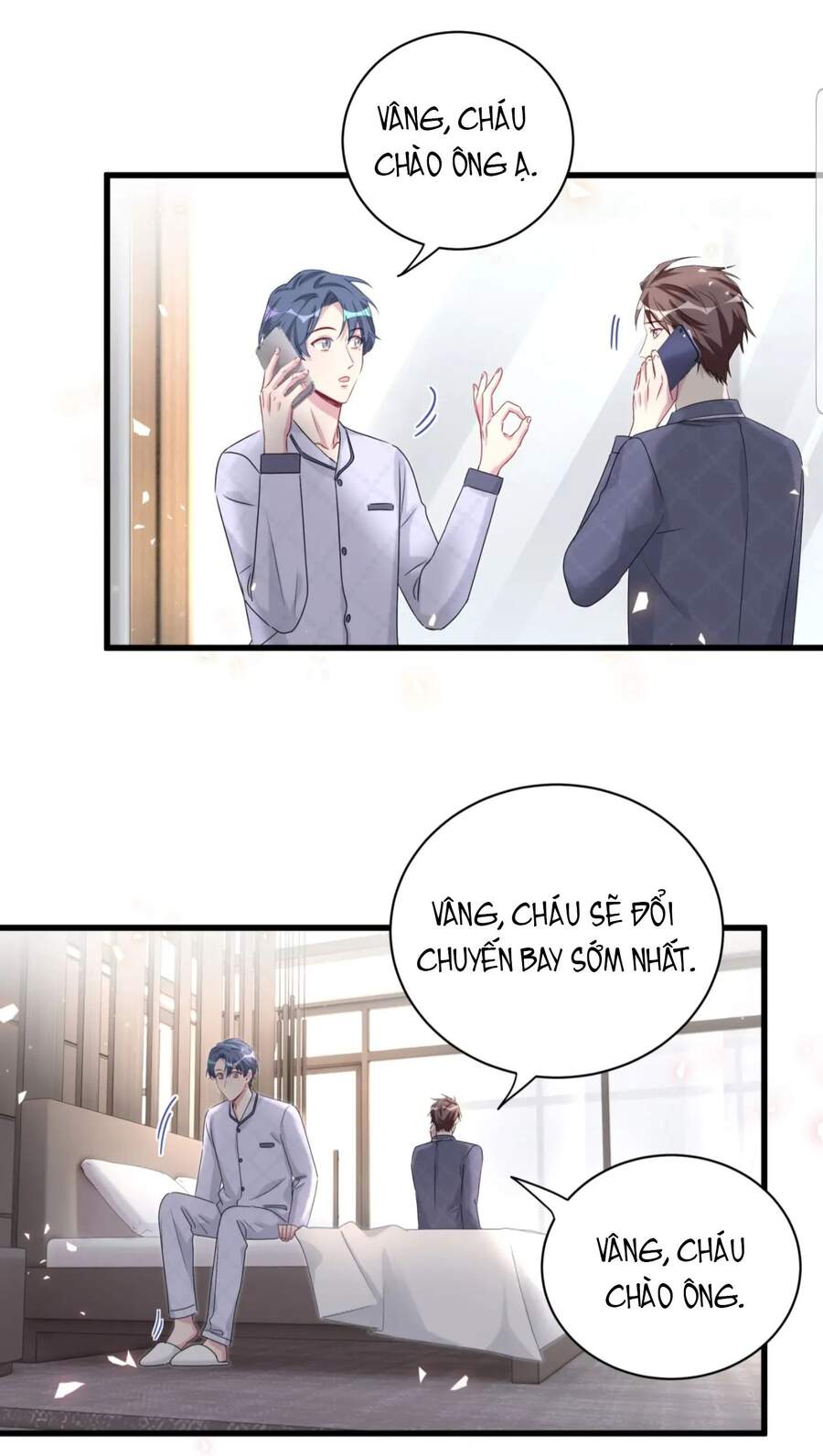 Đứa Bé Là Của Ai ???? Chapter 143 - 12