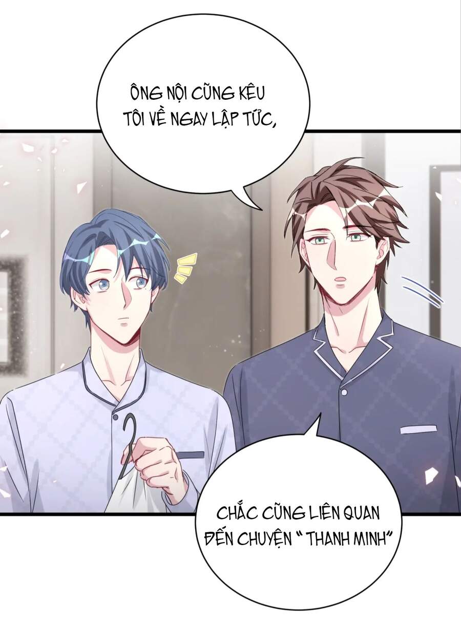 Đứa Bé Là Của Ai ???? Chapter 143 - 15