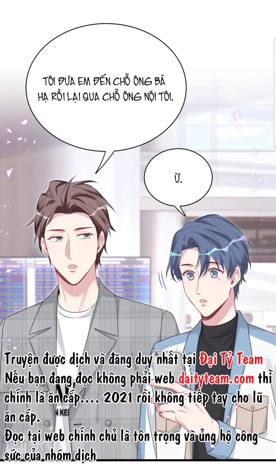 Đứa Bé Là Của Ai ???? Chapter 143 - 19