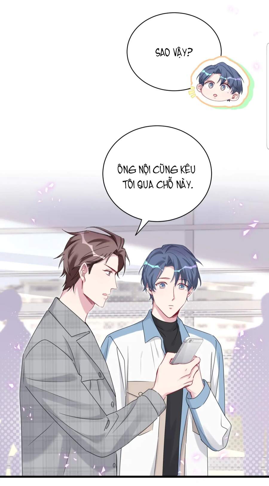 Đứa Bé Là Của Ai ???? Chapter 143 - 21