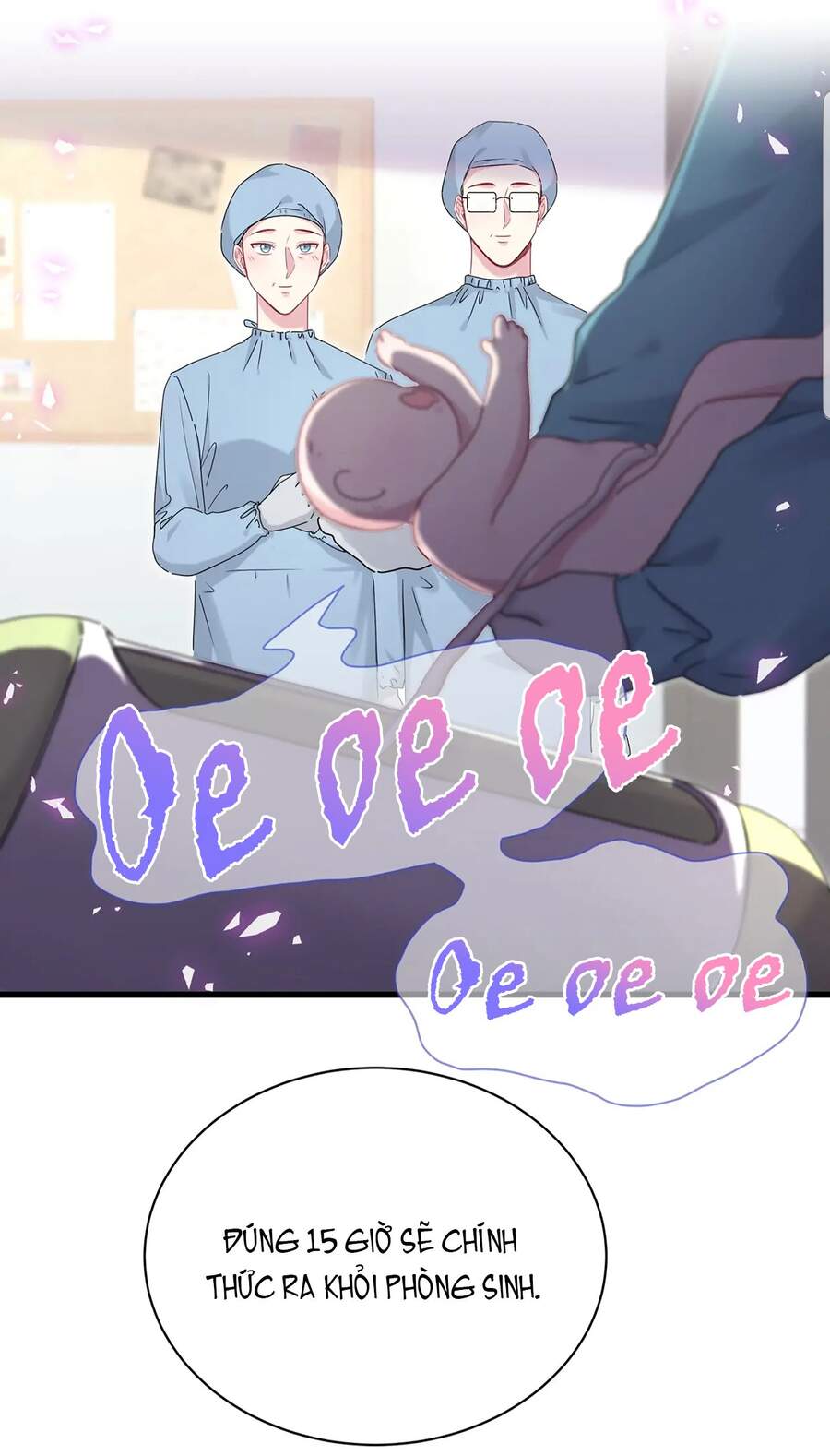 Đứa Bé Là Của Ai ???? Chapter 143 - 47