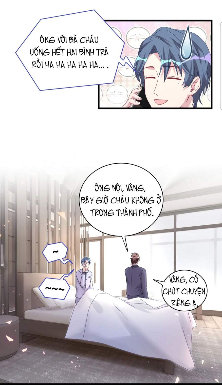 Đứa Bé Là Của Ai ???? Chapter 143 - 6