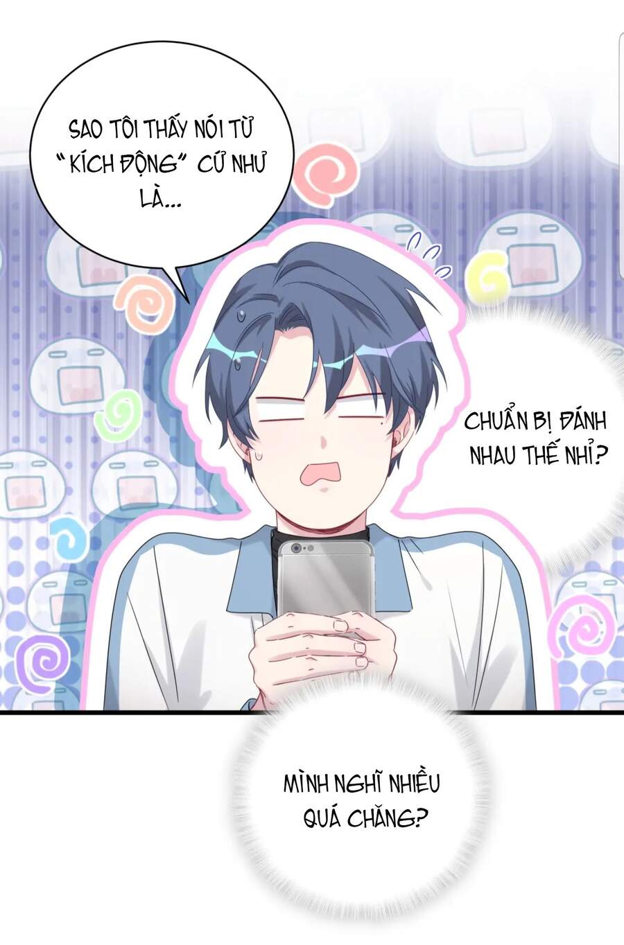 Đứa Bé Là Của Ai ???? Chapter 144 - 22