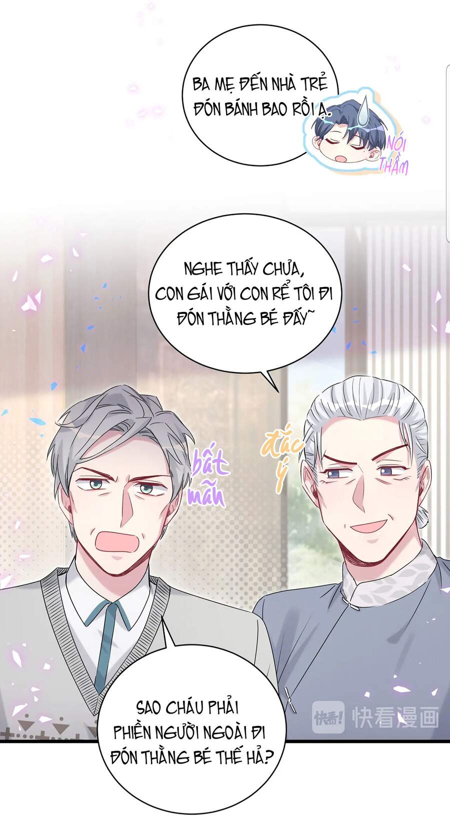 Đứa Bé Là Của Ai ???? Chapter 144 - 39