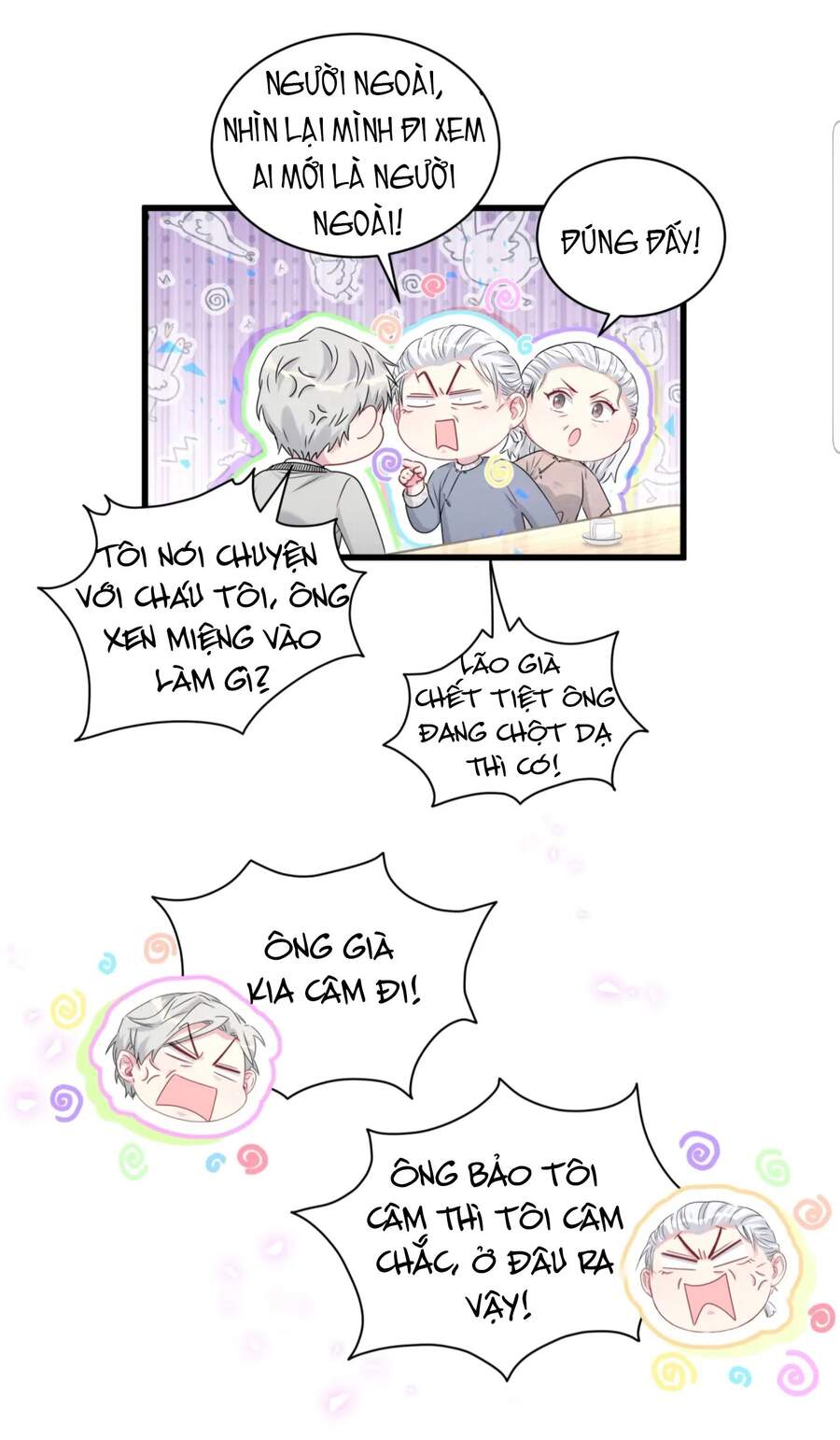 Đứa Bé Là Của Ai ???? Chapter 144 - 40