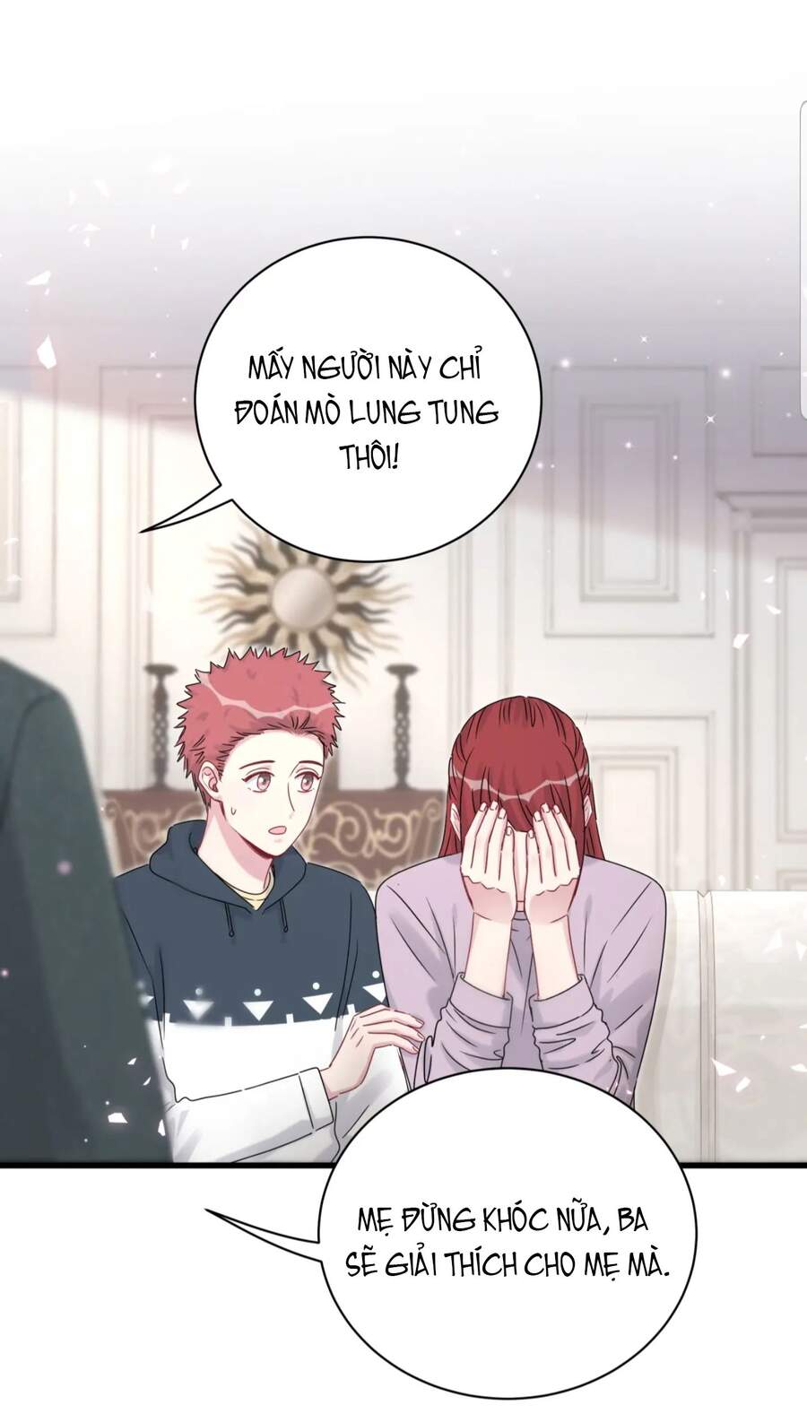 Đứa Bé Là Của Ai ???? Chapter 144 - 5