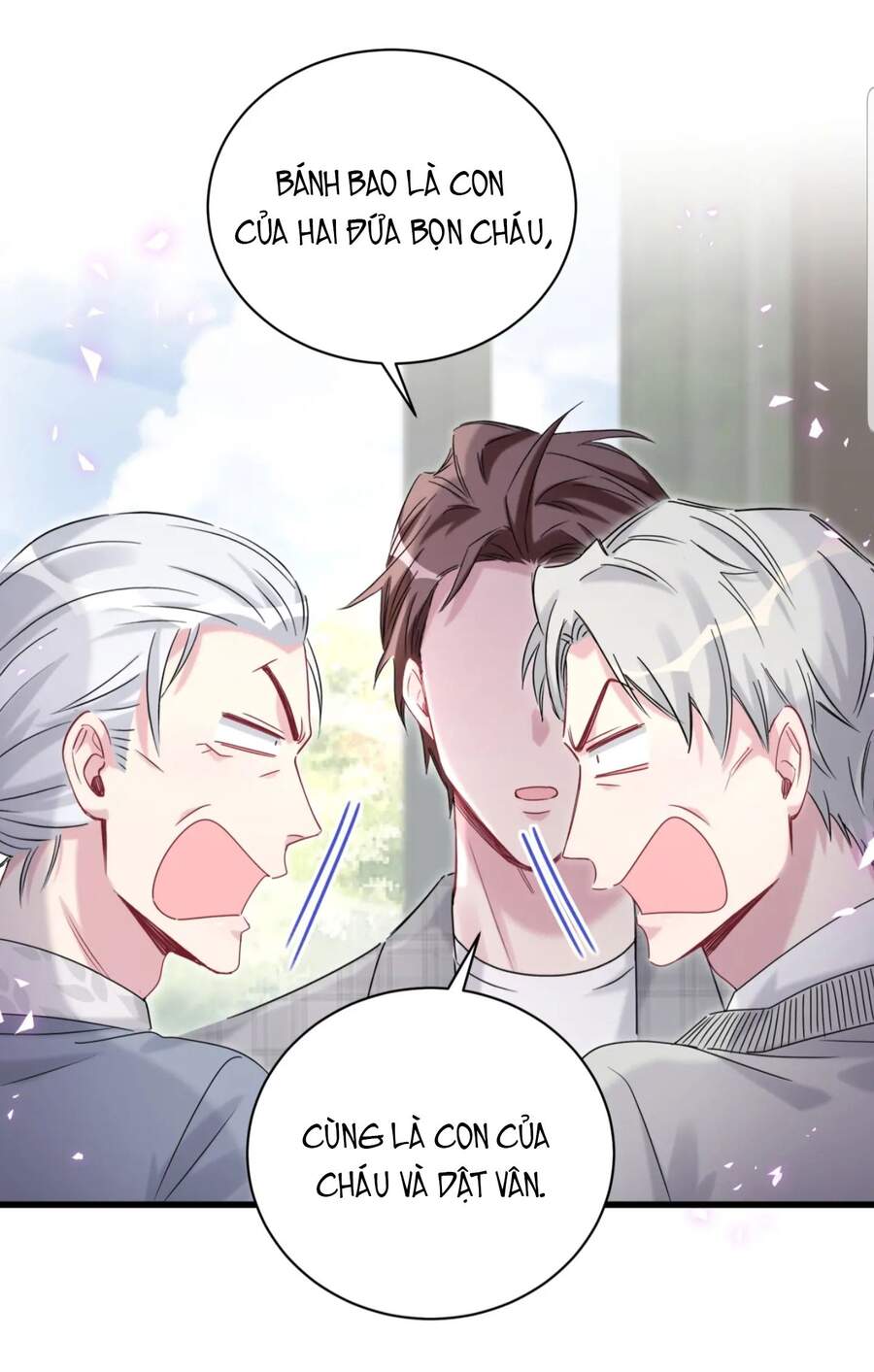 Đứa Bé Là Của Ai ???? Chapter 144 - 43