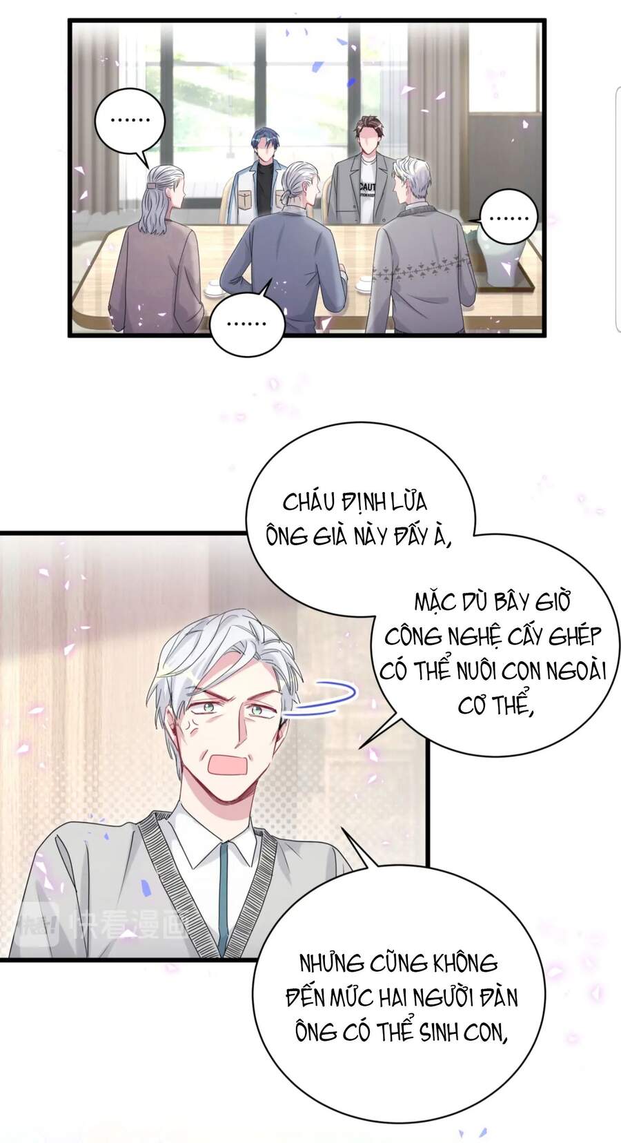 Đứa Bé Là Của Ai ???? Chapter 144 - 44