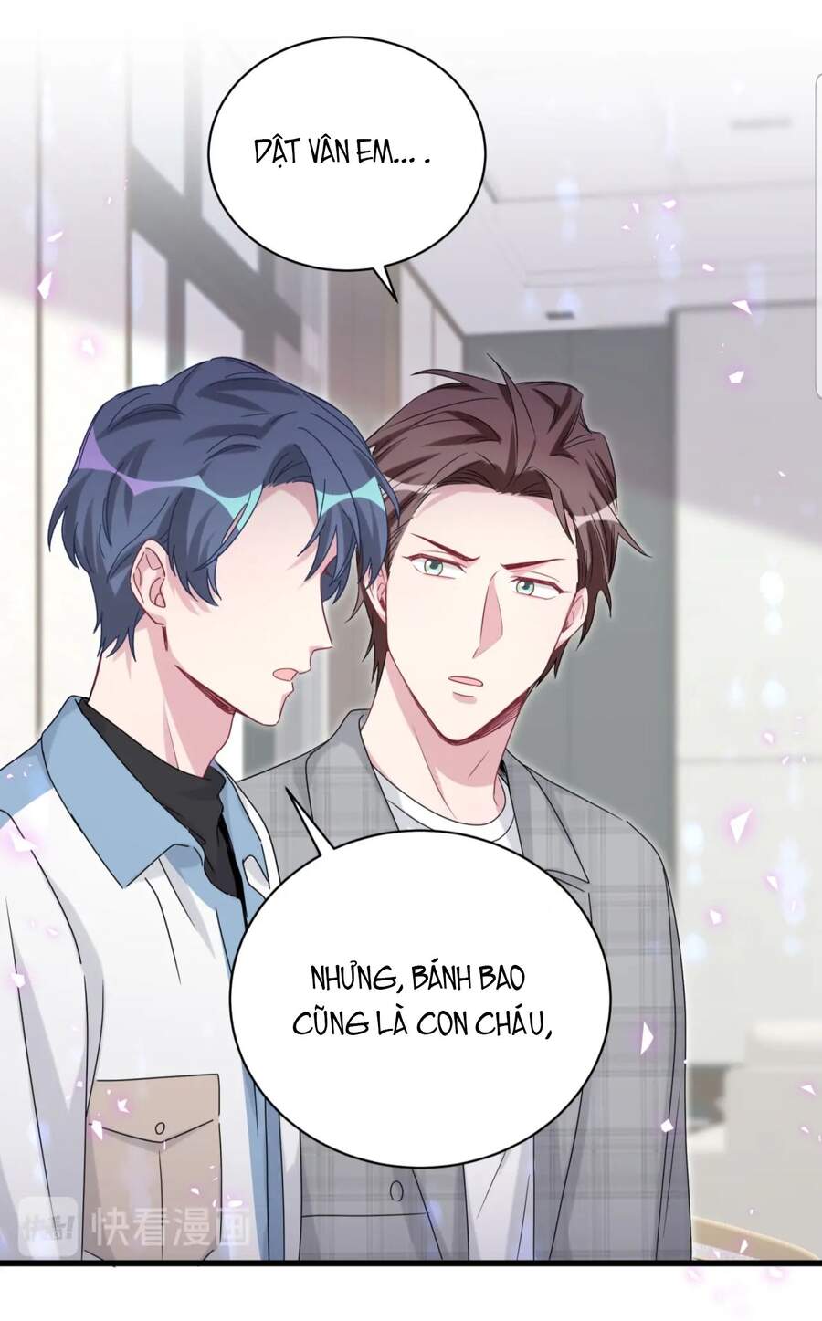 Đứa Bé Là Của Ai ???? Chapter 144 - 57