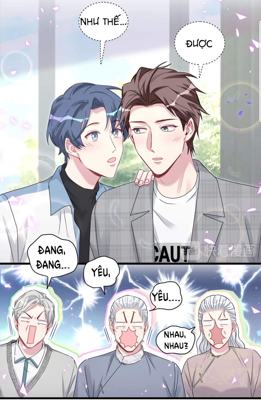 Đứa Bé Là Của Ai ???? Chapter 145 - 11