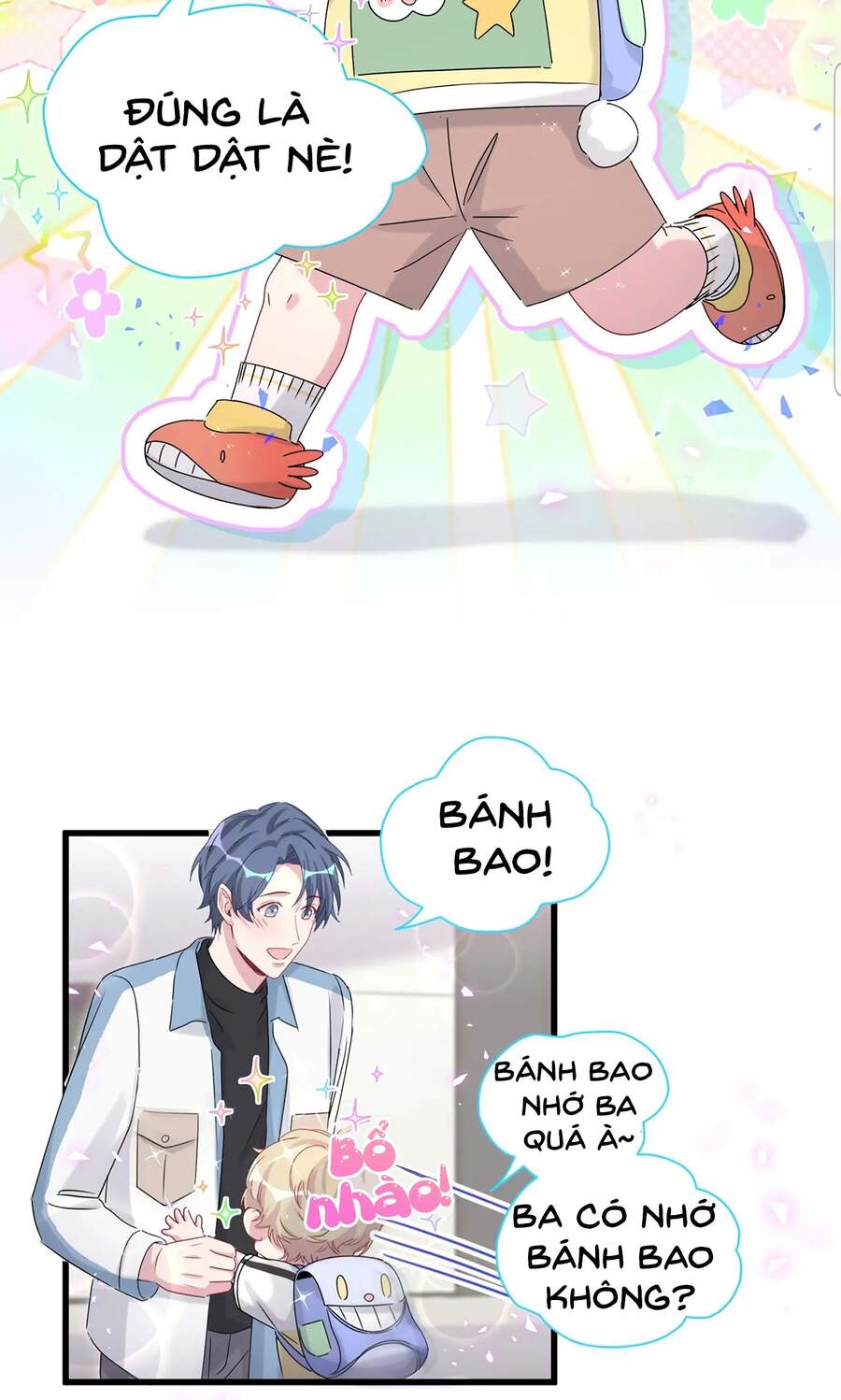 Đứa Bé Là Của Ai ???? Chapter 145 - 37