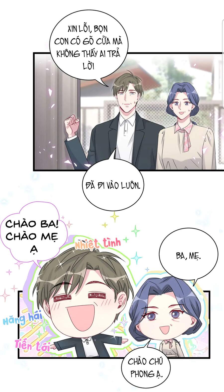 Đứa Bé Là Của Ai ???? Chapter 145 - 40