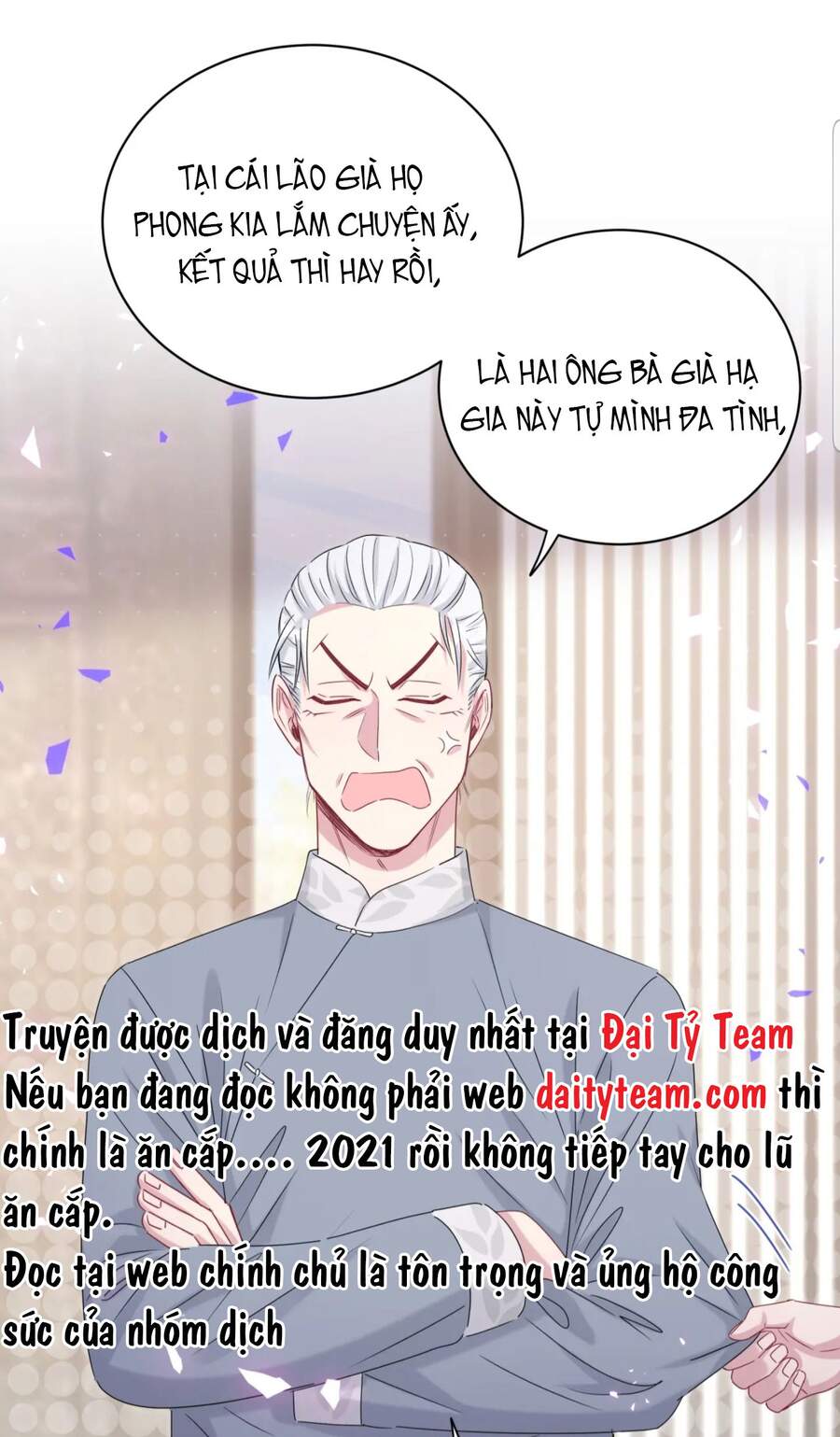 Đứa Bé Là Của Ai ???? Chapter 145 - 46