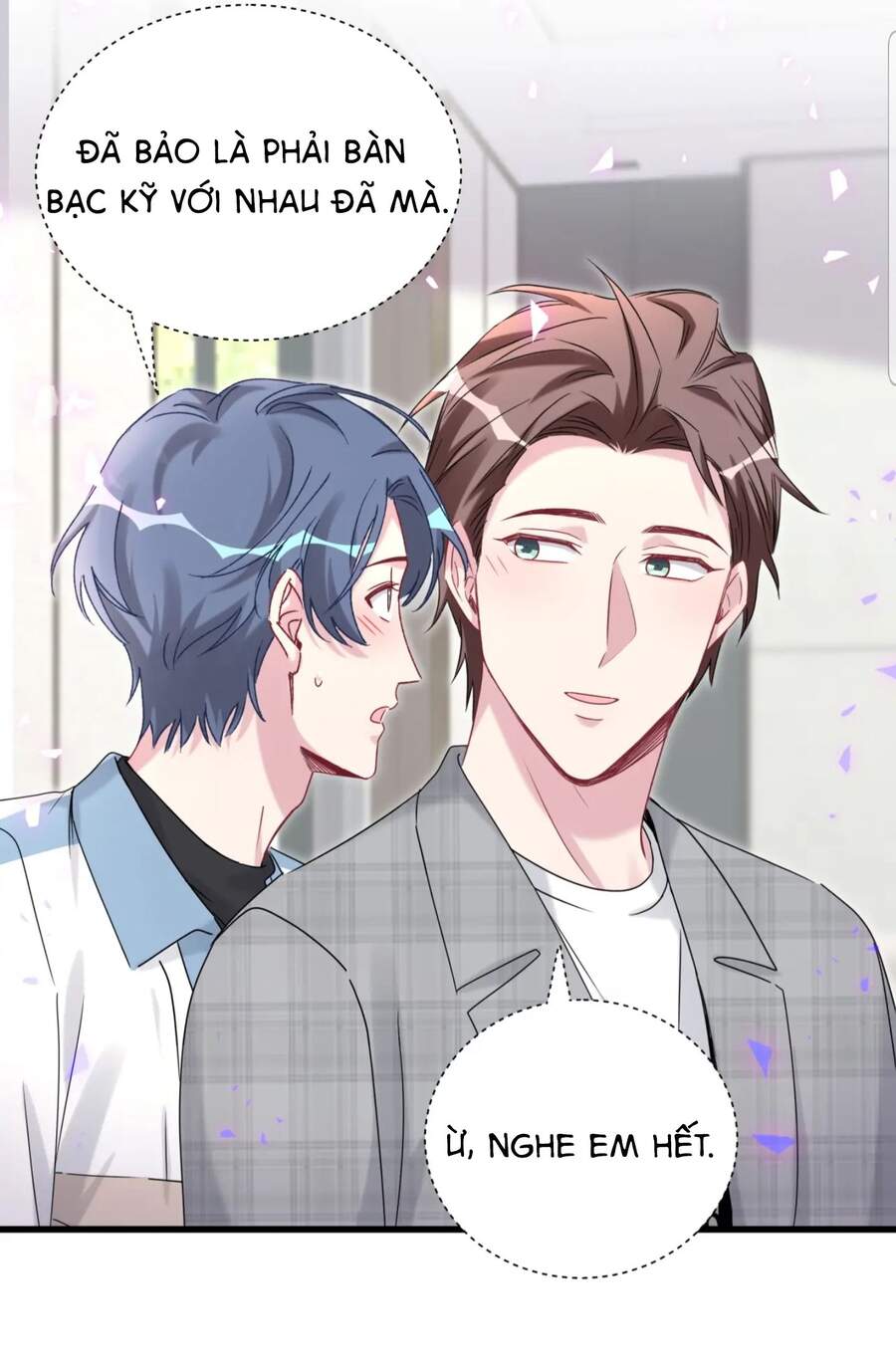 Đứa Bé Là Của Ai ???? Chapter 145 - 9