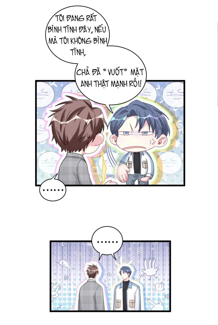 Đứa Bé Là Của Ai ???? Chapter 146 - 35