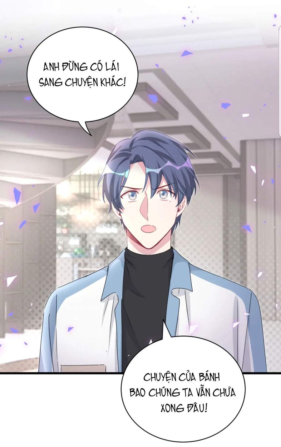 Đứa Bé Là Của Ai ???? Chapter 146 - 37