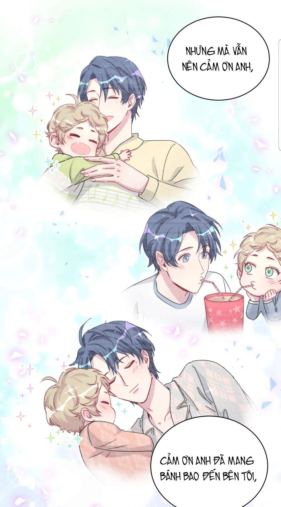 Đứa Bé Là Của Ai ???? Chapter 146 - 54