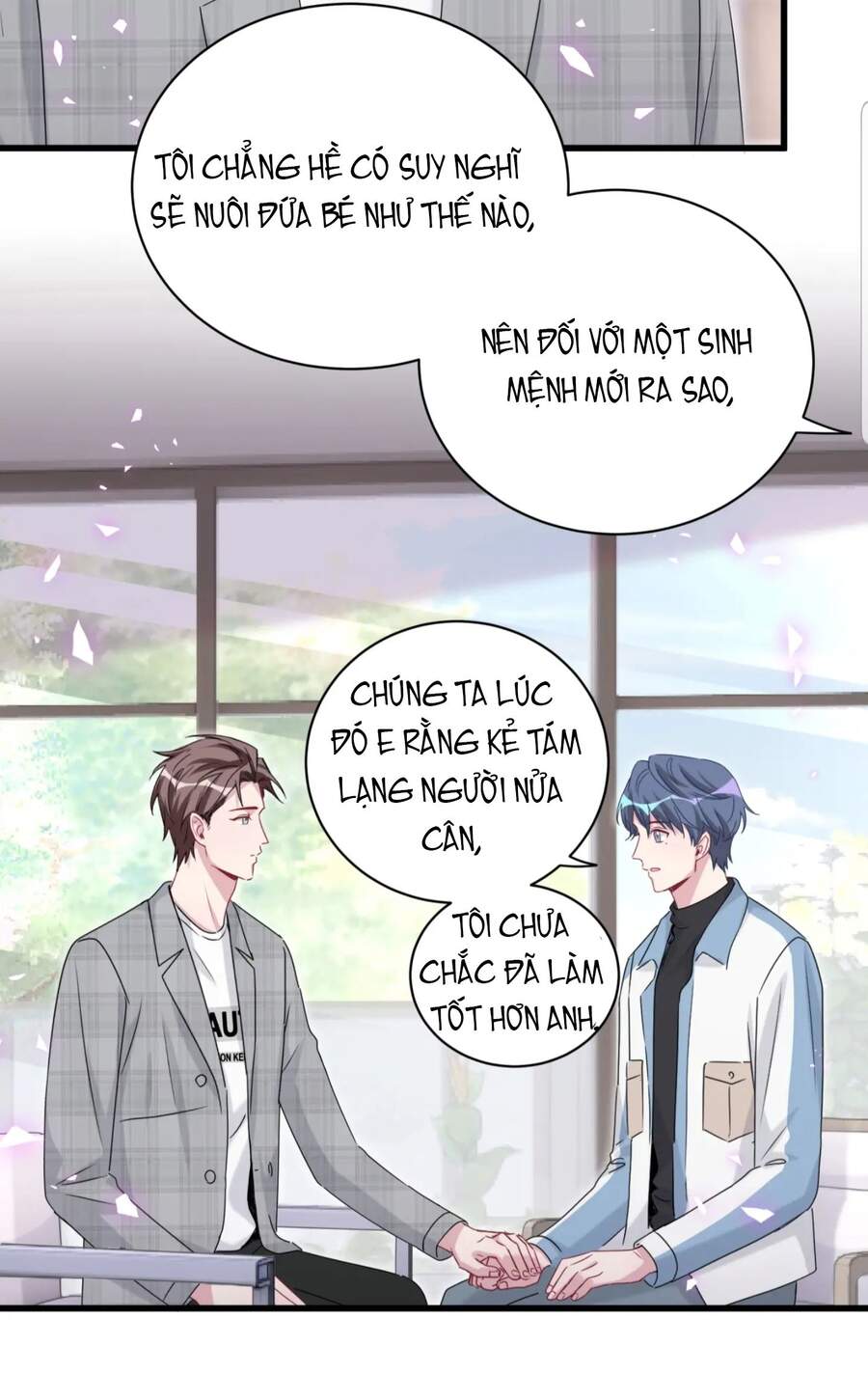 Đứa Bé Là Của Ai ???? Chapter 146 - 58
