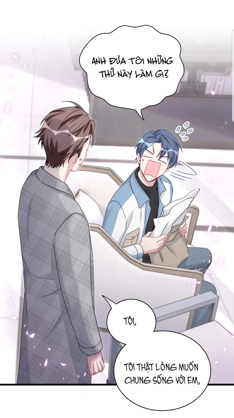 Đứa Bé Là Của Ai ???? Chapter 146 - 9