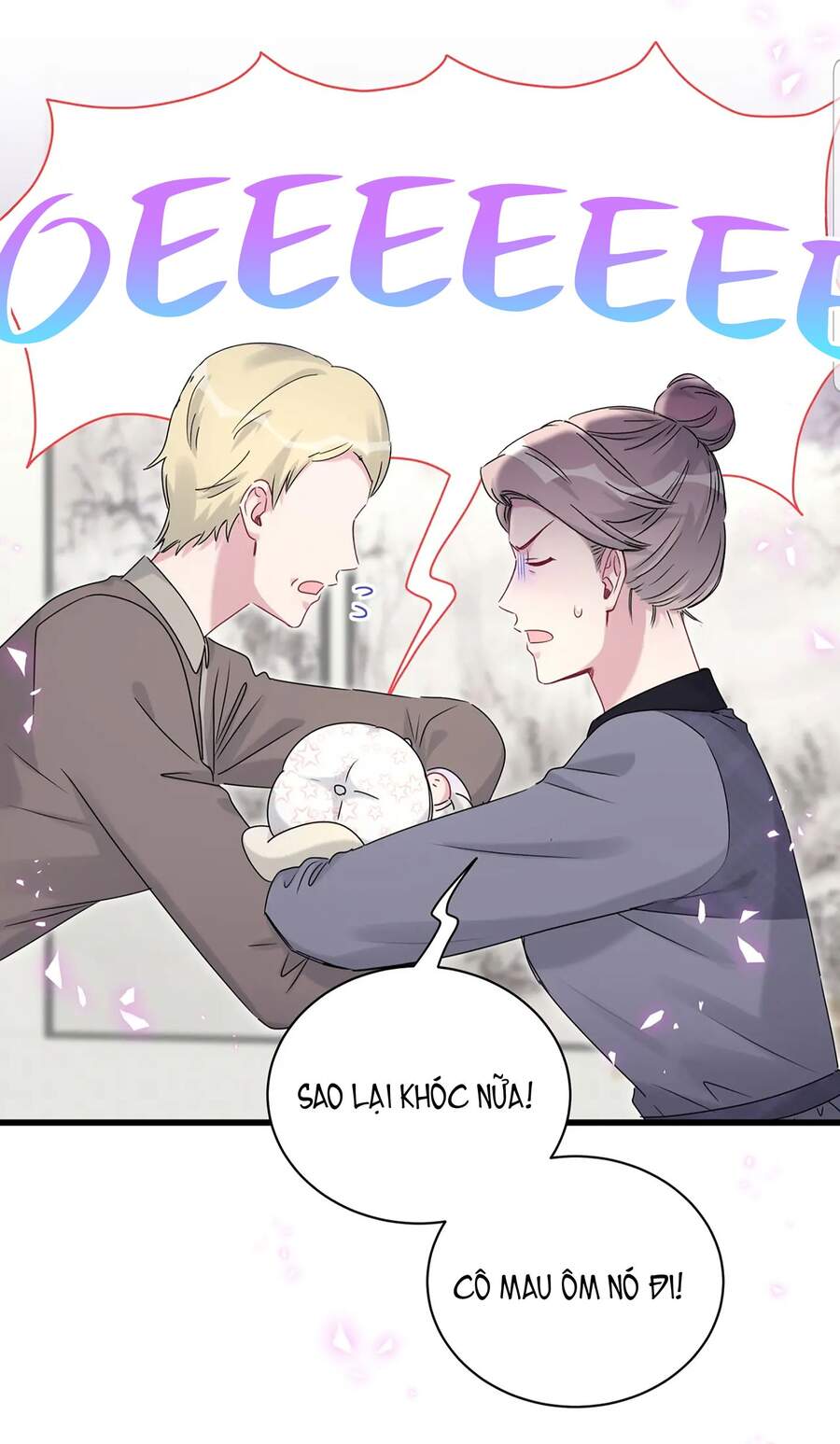 Đứa Bé Là Của Ai ???? Chapter 147 - 11