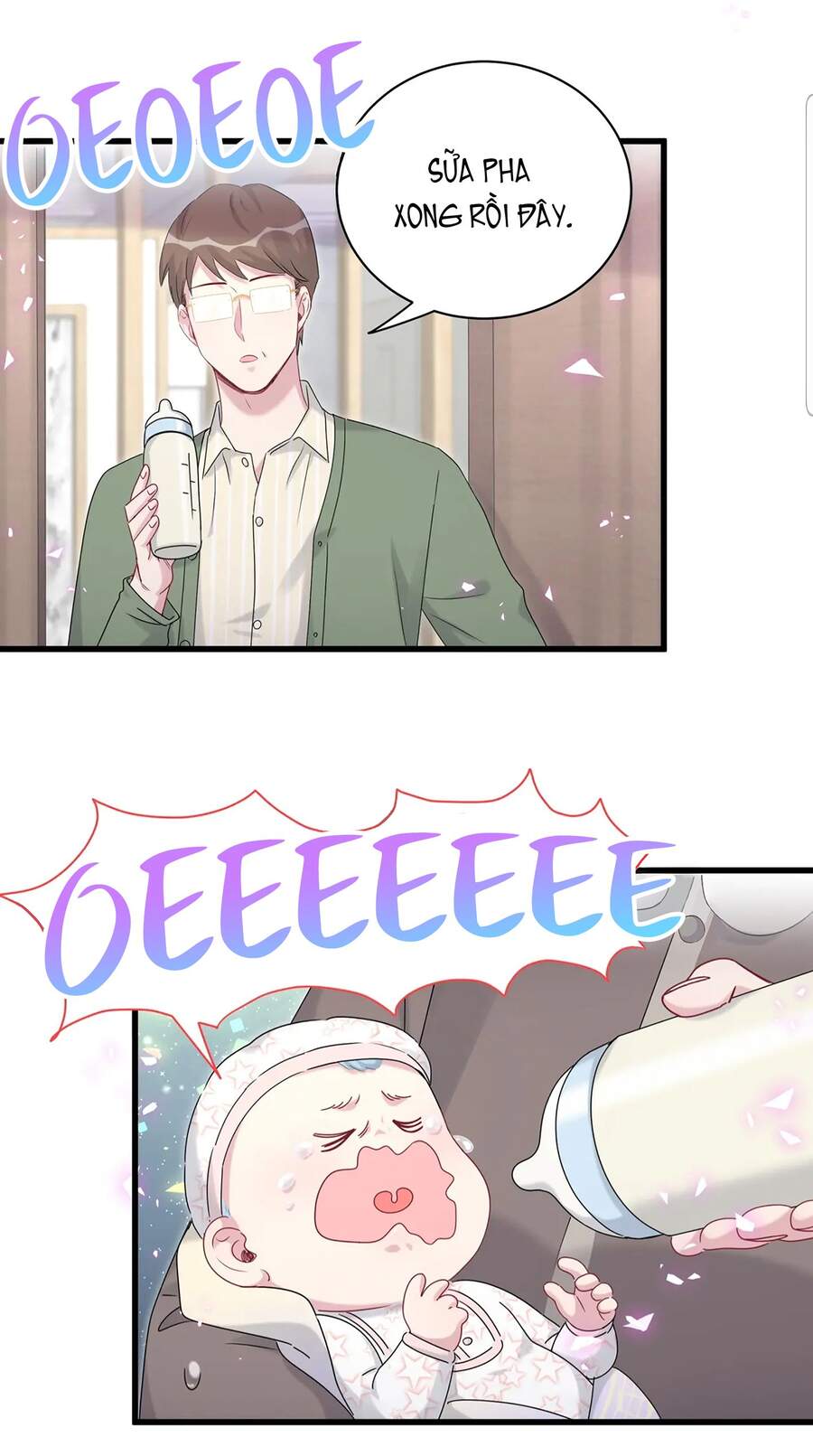 Đứa Bé Là Của Ai ???? Chapter 147 - 12