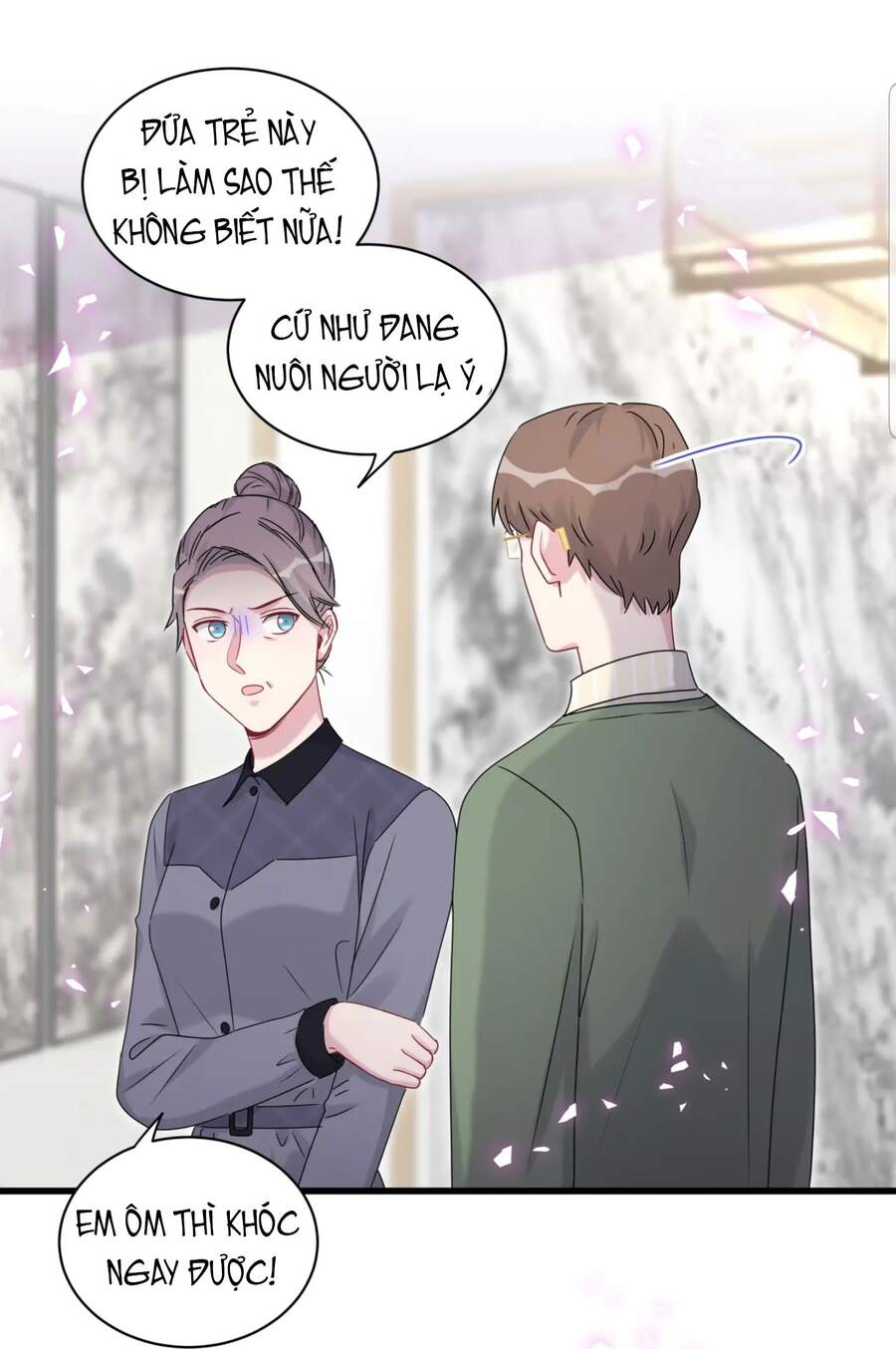 Đứa Bé Là Của Ai ???? Chapter 147 - 14