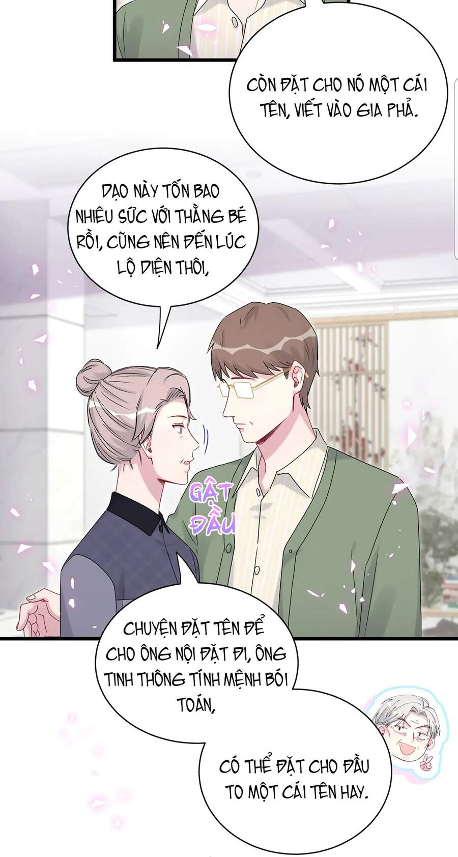 Đứa Bé Là Của Ai ???? Chapter 147 - 18