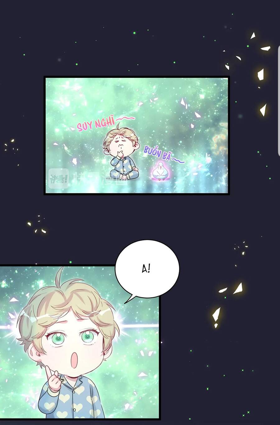 Đứa Bé Là Của Ai ???? Chapter 147 - 23