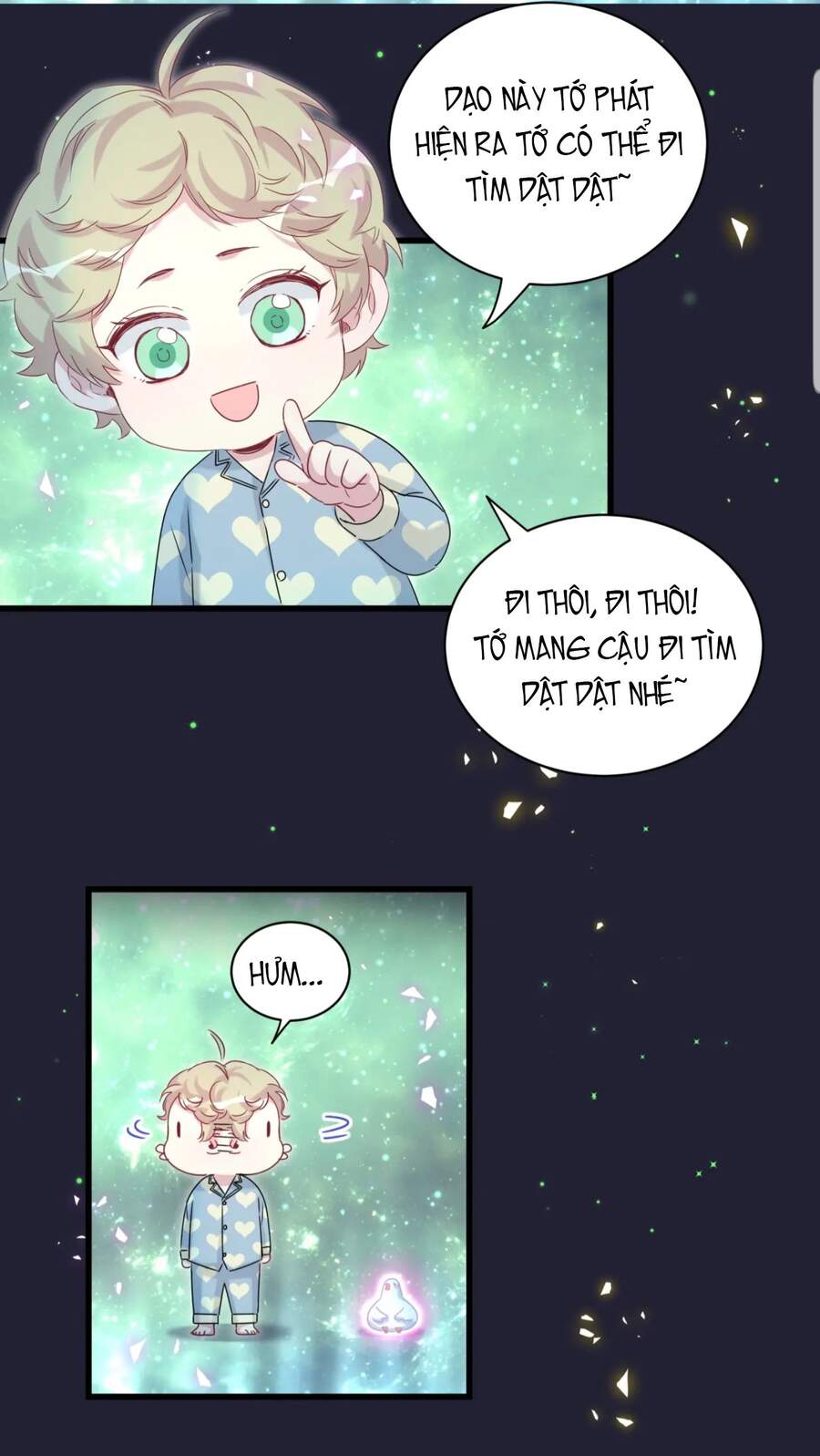 Đứa Bé Là Của Ai ???? Chapter 147 - 25