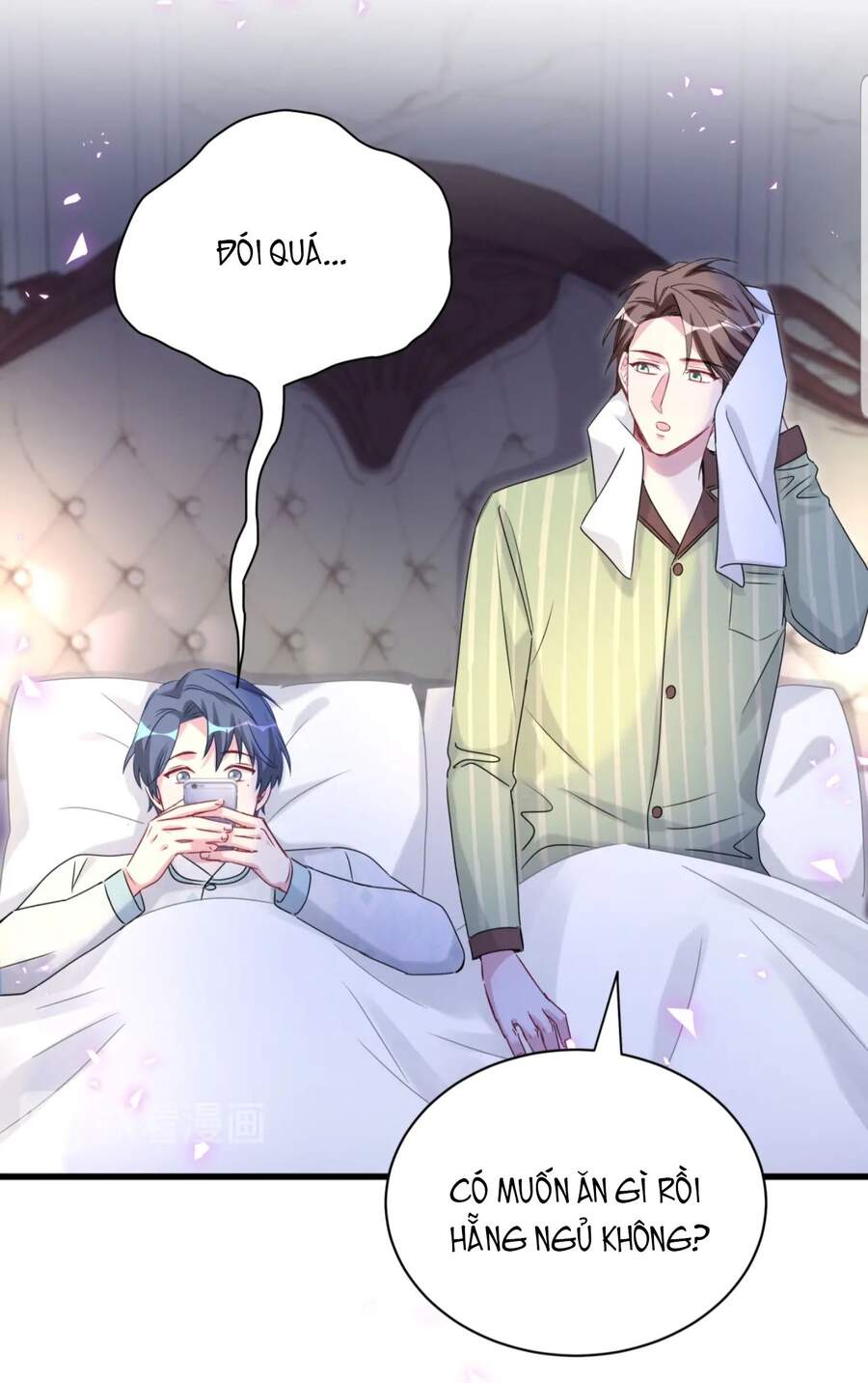 Đứa Bé Là Của Ai ???? Chapter 147 - 27