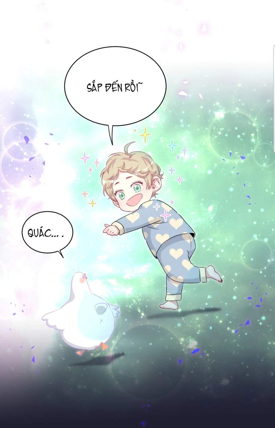 Đứa Bé Là Của Ai ???? Chapter 147 - 33