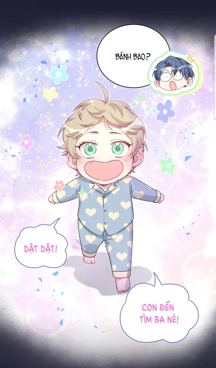 Đứa Bé Là Của Ai ???? Chapter 147 - 41