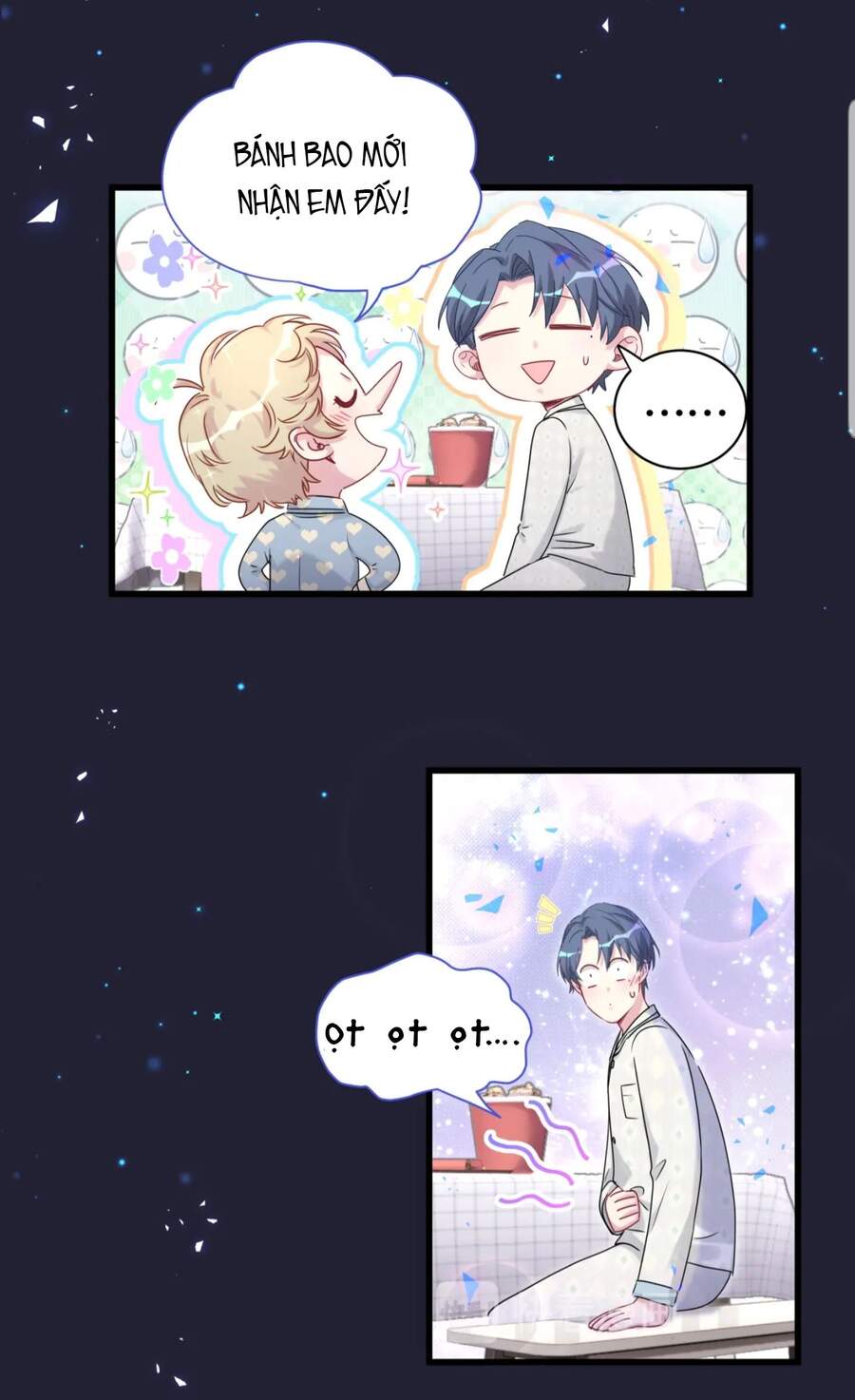 Đứa Bé Là Của Ai ???? Chapter 147 - 51