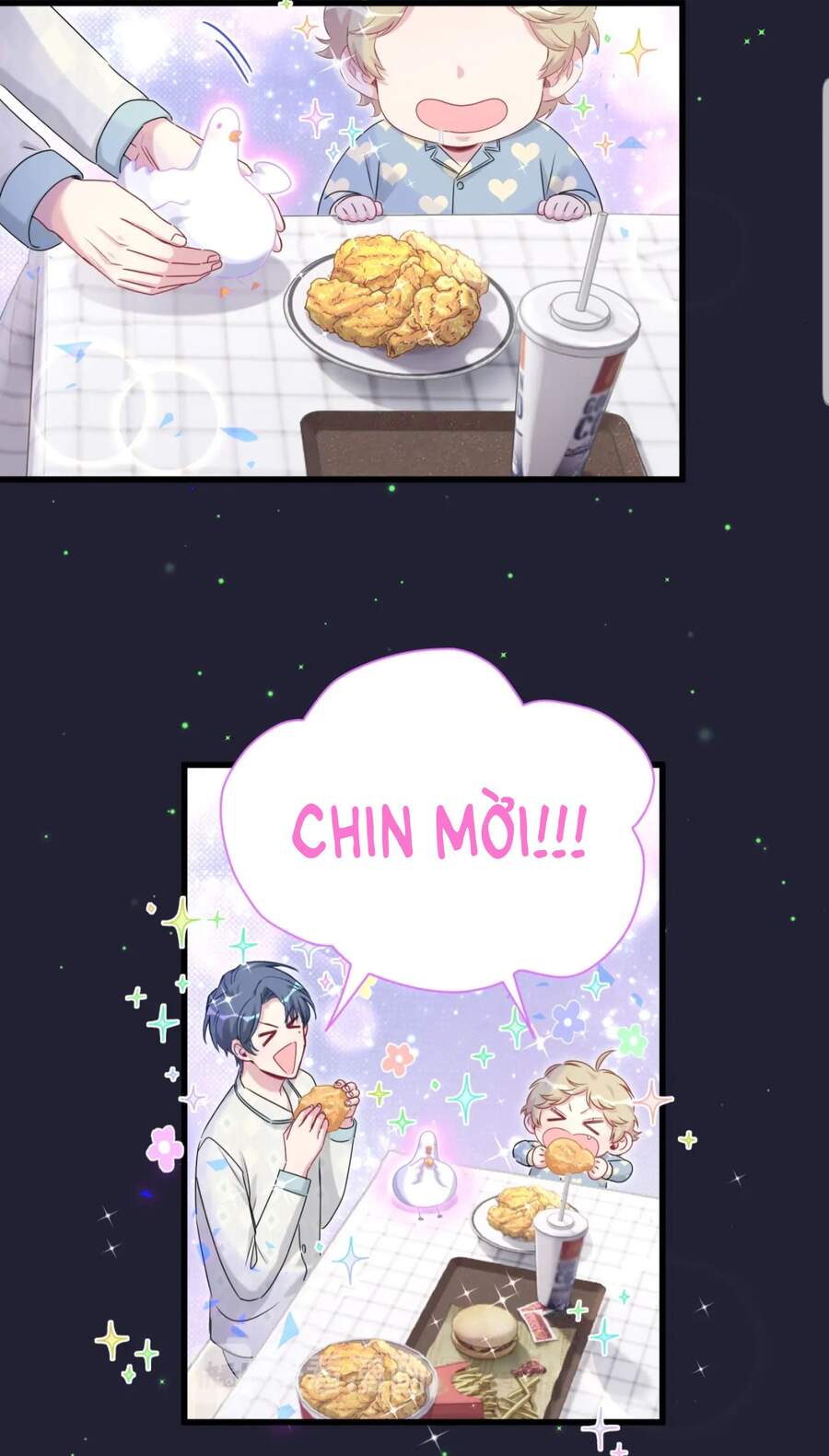 Đứa Bé Là Của Ai ???? Chapter 147 - 56