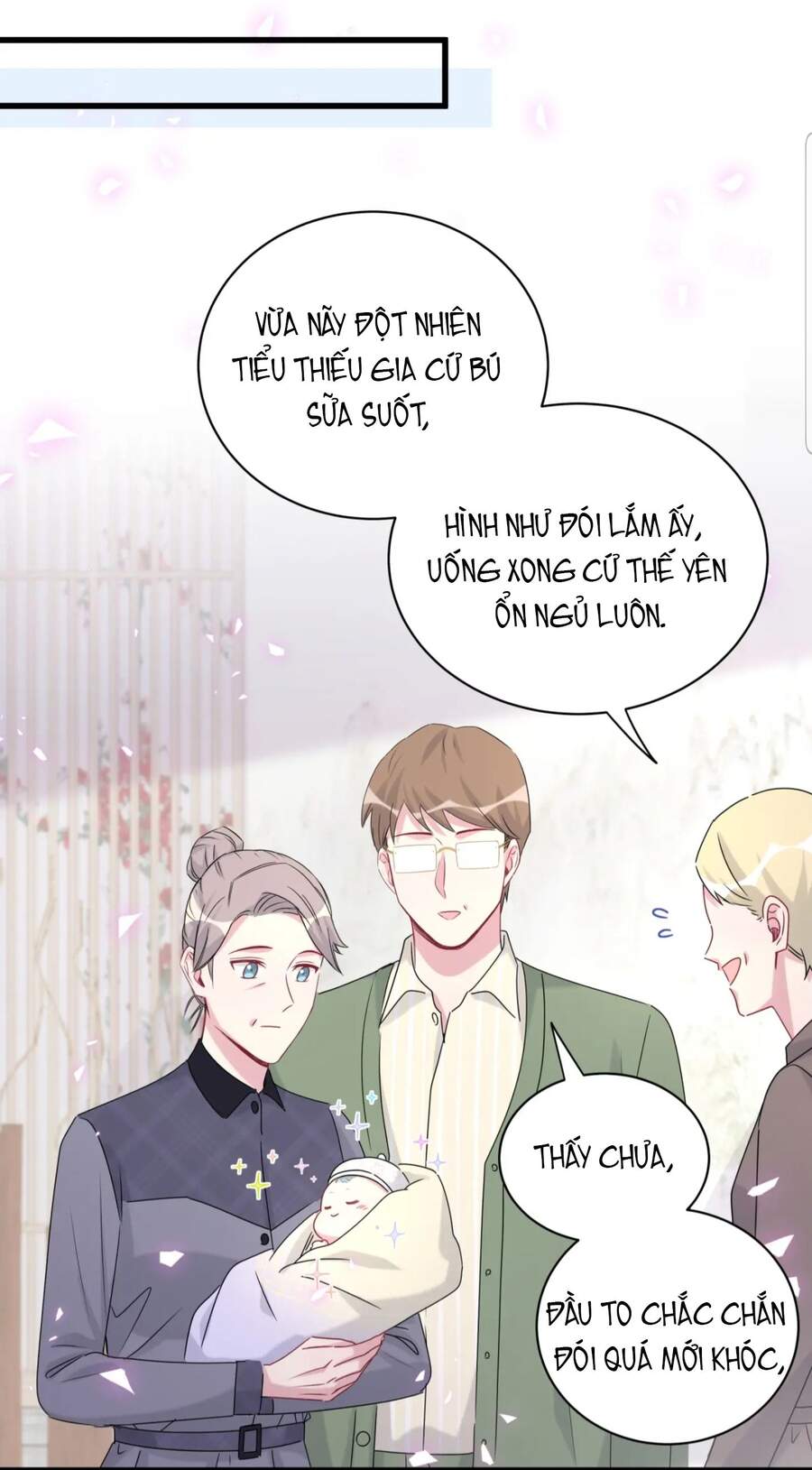 Đứa Bé Là Của Ai ???? Chapter 147 - 59