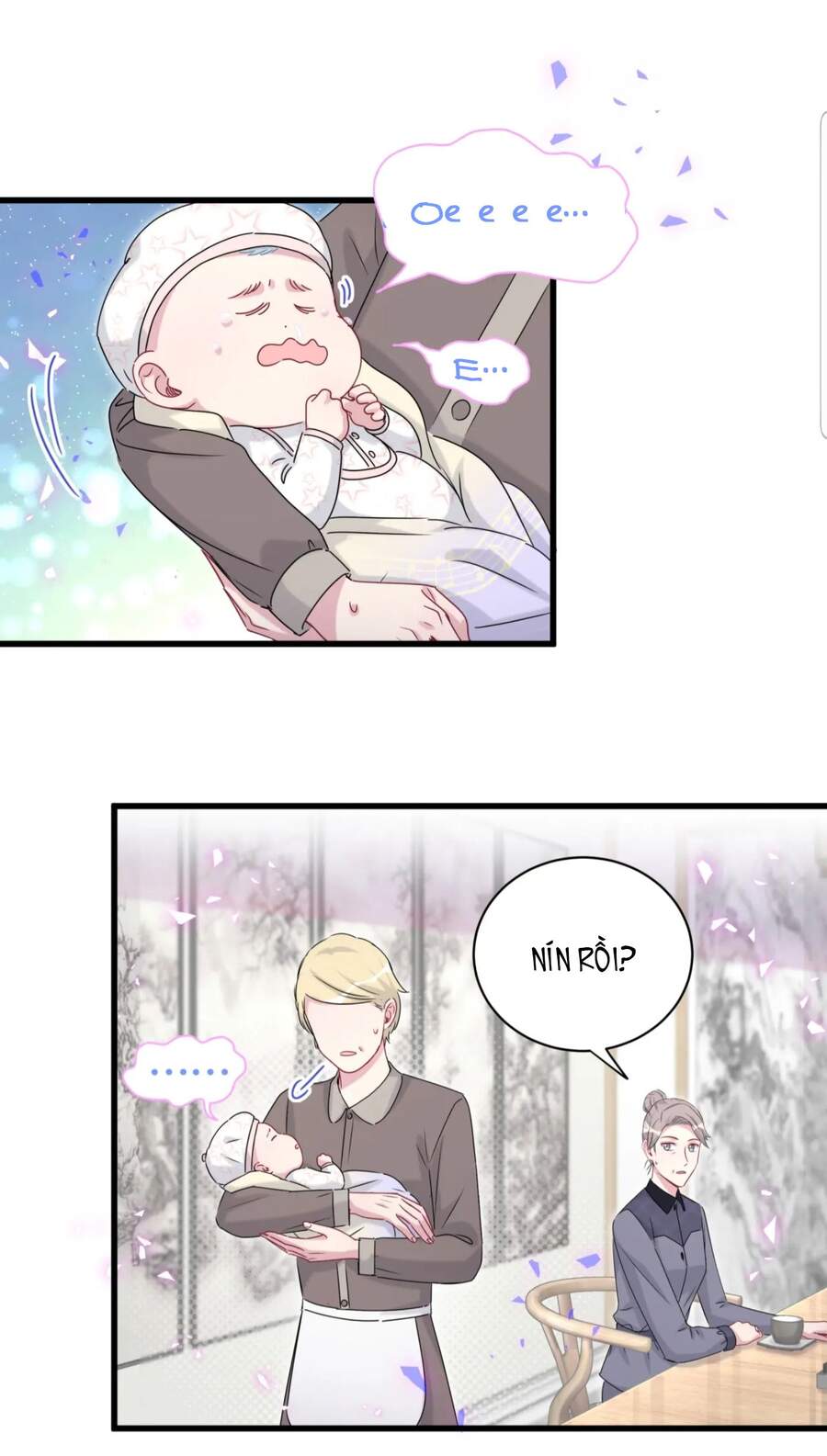 Đứa Bé Là Của Ai ???? Chapter 147 - 7