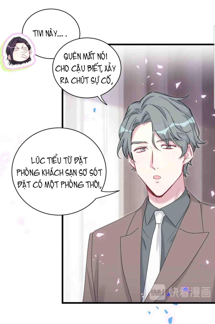 Đứa Bé Là Của Ai ???? Chapter 148.5 - 11