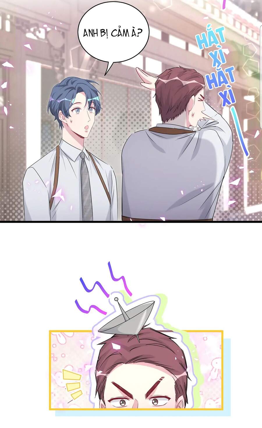 Đứa Bé Là Của Ai ???? Chapter 148.5 - 30