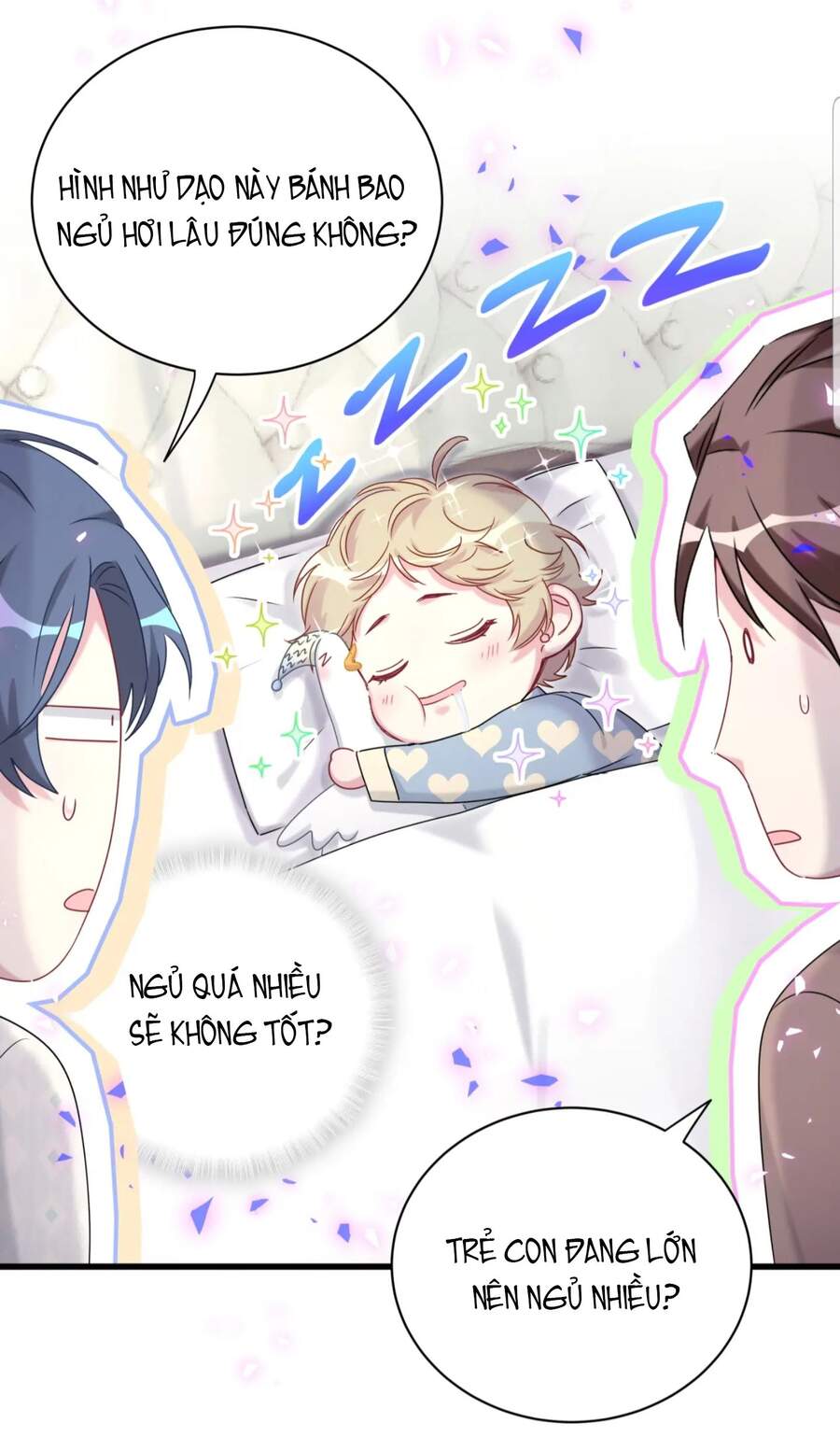 Đứa Bé Là Của Ai ???? Chapter 148.5 - 33