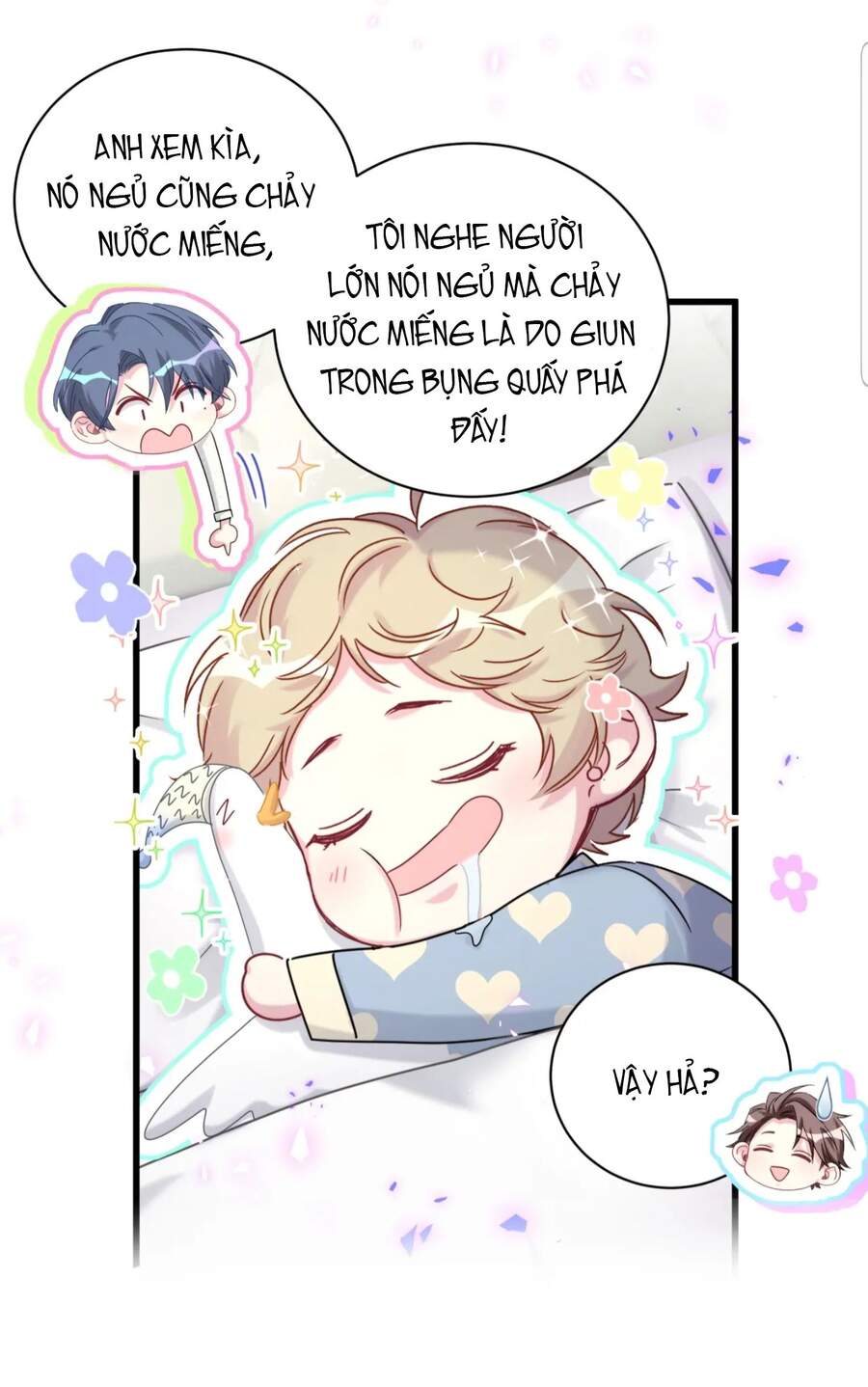 Đứa Bé Là Của Ai ???? Chapter 148.5 - 34