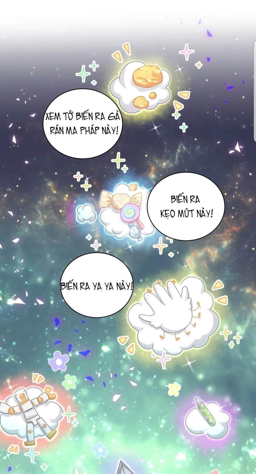 Đứa Bé Là Của Ai ???? Chapter 148.5 - 35