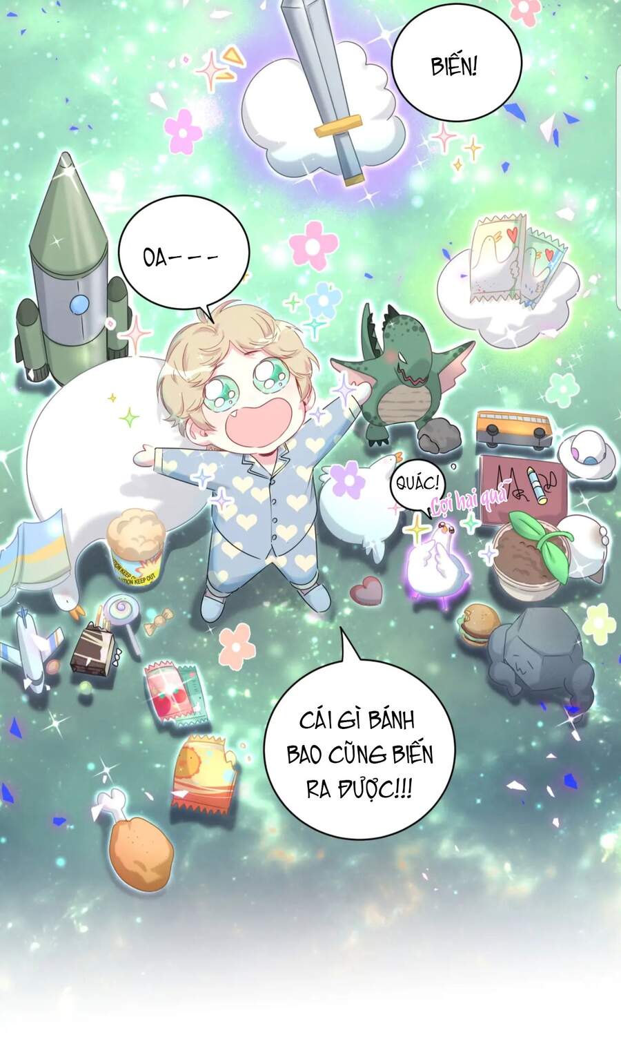 Đứa Bé Là Của Ai ???? Chapter 148.5 - 36