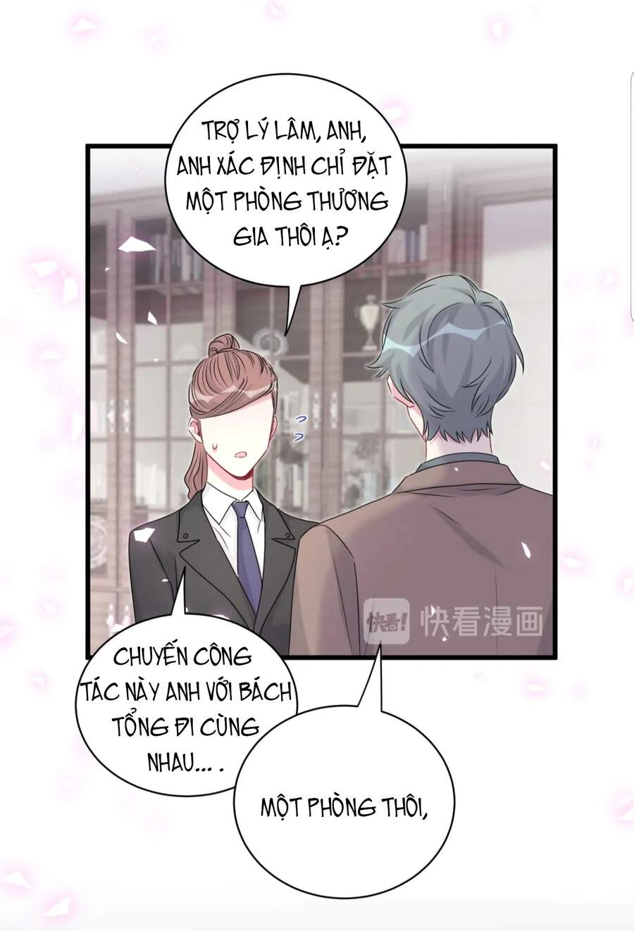 Đứa Bé Là Của Ai ???? Chapter 148.5 - 5