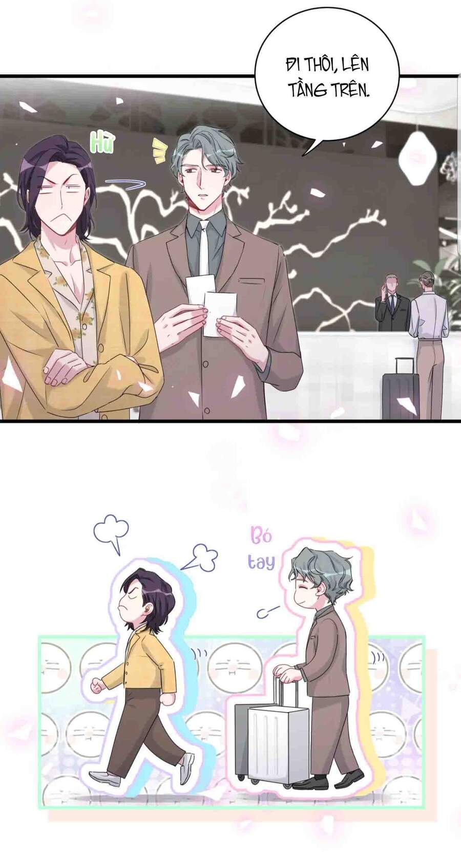 Đứa Bé Là Của Ai ???? Chapter 148.5 - 9