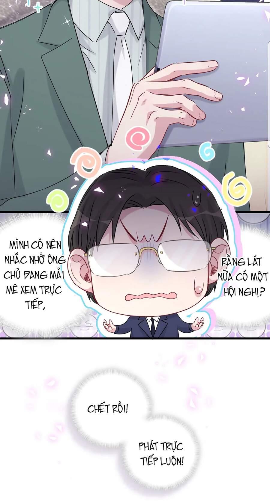 Đứa Bé Là Của Ai ???? Chapter 148 - 29